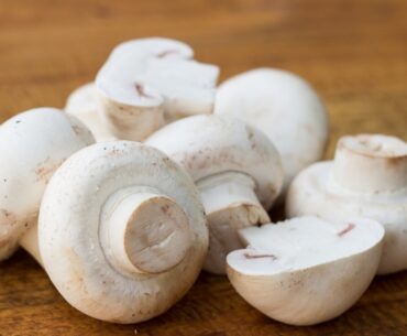Spore of the moment: mushrooms are the latest wellness-food trend