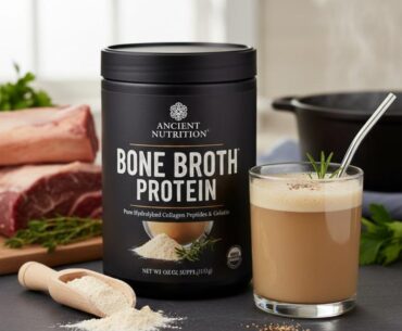 Bone Broth Protein Supplement Market