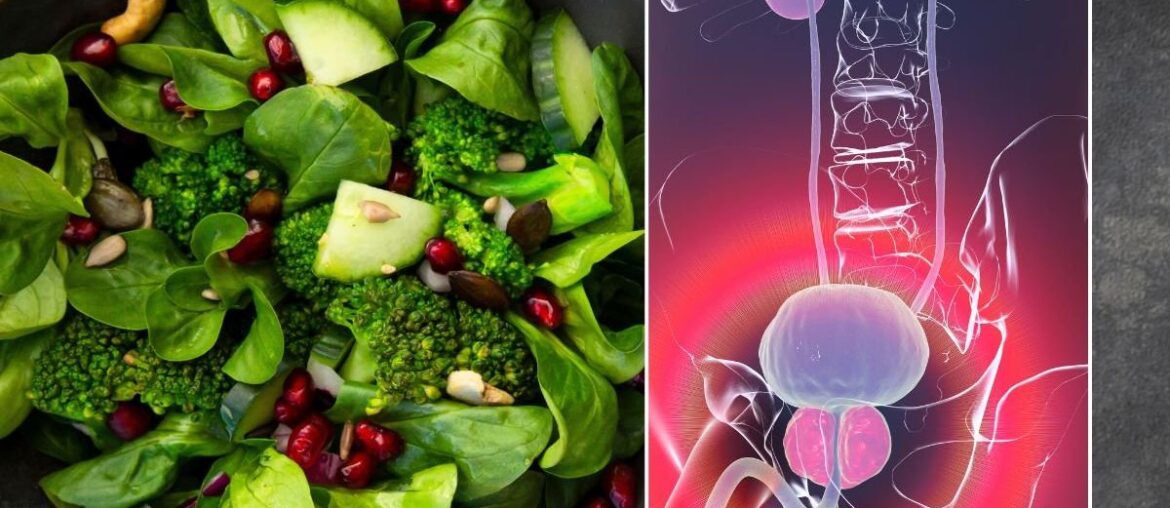 Prostate cancer slowed by popular supplement and vegetable-rich diet in breakthrough study