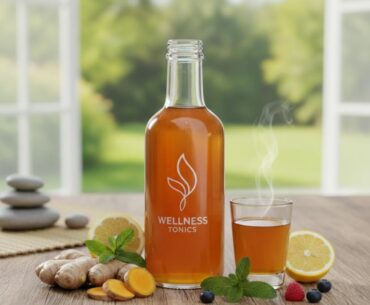 Wellness Tonics Market Size