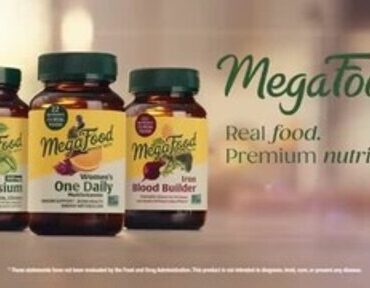 MegaFood unveils new brand campaign, redefining how quality supplements can fit into everyday life.