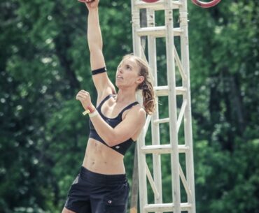 DVIDS - News - Fueled by Grit: Airman Surpasses Their Limits