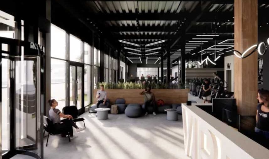 Vibe Fitness LIC officially opening next week