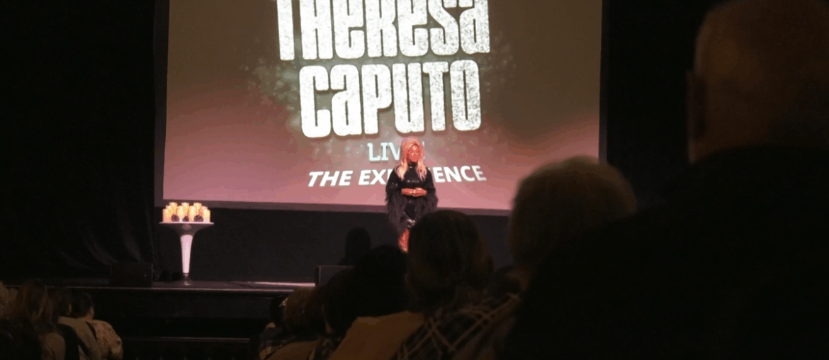 Wellness Wednesday: Discover unconventional grief healing with the Long Island Medium in Redding