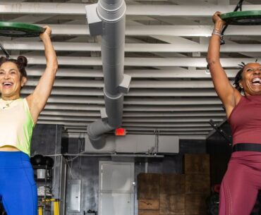 How Women Over 60 Are Lifting Heavy Weights And Reversing Aging