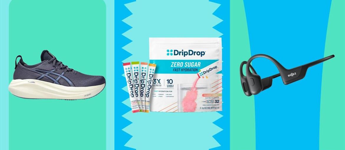 The 31 Best Wellness and Fitness Deals I Found This Week