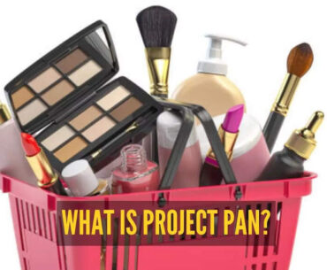Project Pan: The beauty trend that destroys impulse shopping