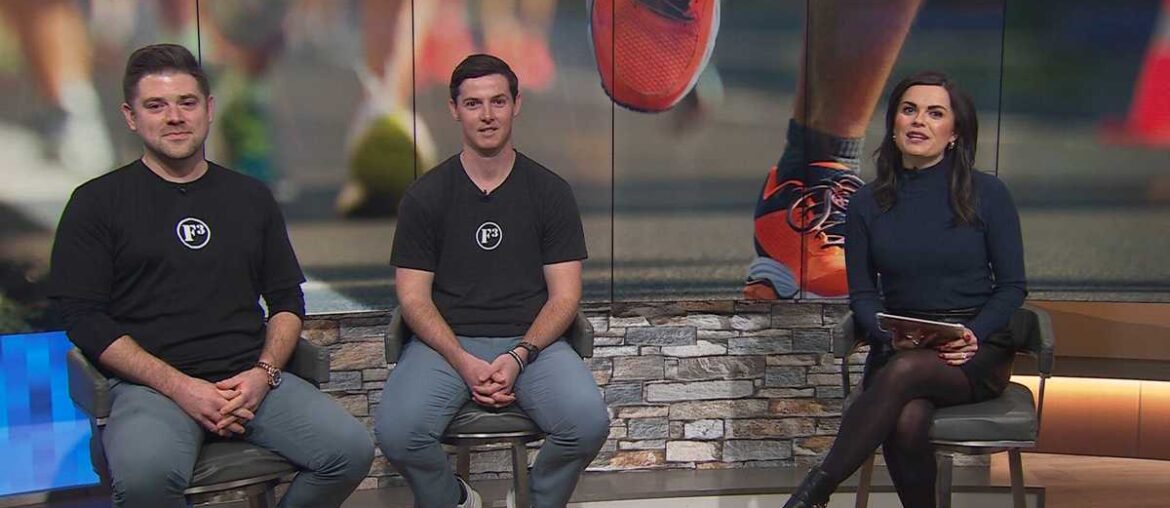 F3 Winston-Salem is celebrating 12 years of fitness