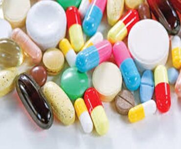 Vitamins & Minerals Supplements