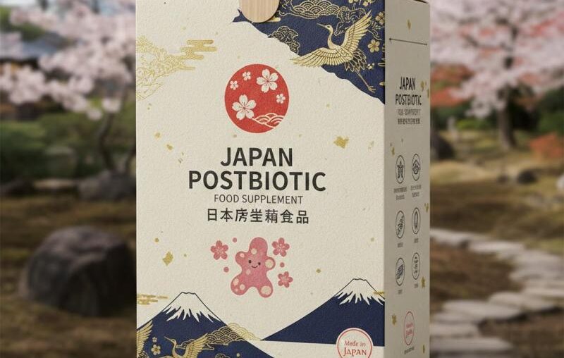 Japan Postbiotic Food Supplement Market Size