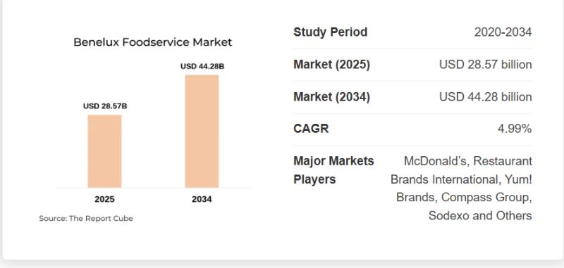 Benelux Collagen Market Set to Hit US$ 509.34 Million by 2034