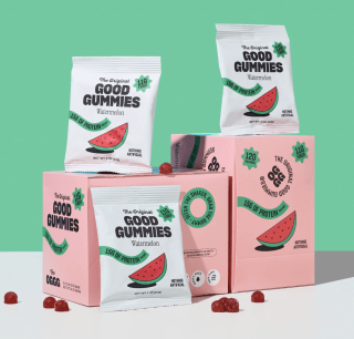 Good Gummies Protein Gummies