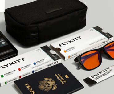 Can this jet lag product really eliminate travel fatigue?