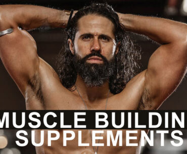 Best Muscle Building & Body Building Supplements 2026 in US