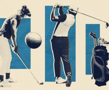 Is golf exercise or a glorified stroll? Gym tycoon sparks debate