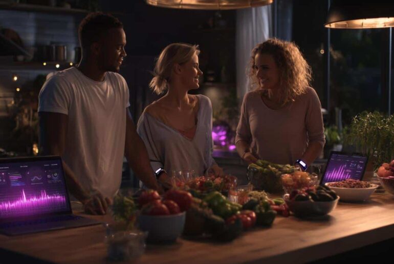 Imagine clinical wards where meals are prepared with pharmaceutical precision and metabolic kitchens serve as laboratories for the human body.