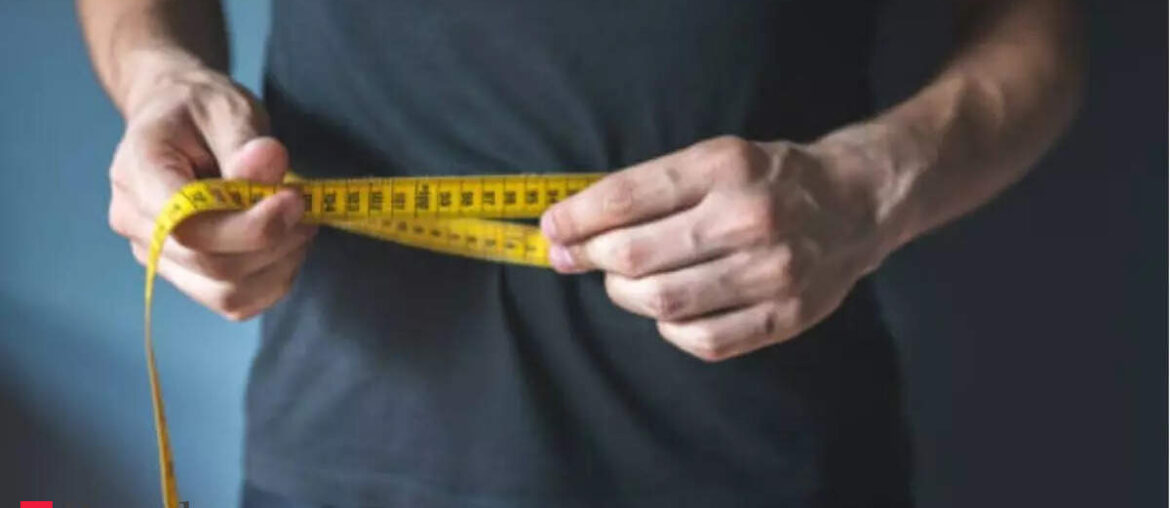 22-year-old reveals the fitness regimen which helped him to lose 22 kgs in 2.5 years