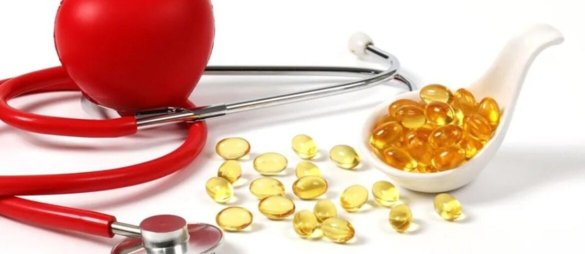 Daily fish oil supplements intake, may reduce cardiovascular risks, heart problems