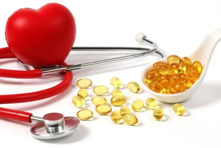 Daily fish oil supplements intake, may reduce cardiovascular risks, heart problems