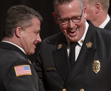 St. Paul Fire Chief Butch Inks retires after 31 years, leaves legacy of firefighter wellness