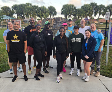 HCA Woodmont Hospital and 5K Club Create Partnership to Promote Fitness • Tamarac Talk