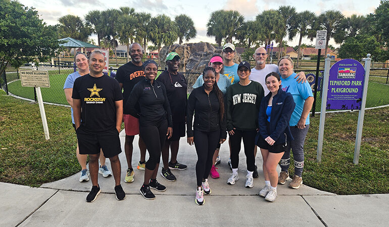 HCA Woodmont Hospital and 5K Club Create Partnership to Promote Fitness • Tamarac Talk
