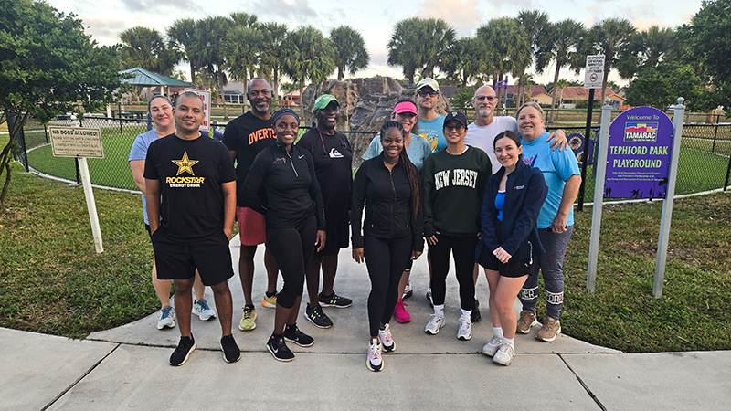HCA Woodmont Hospital and 5K Club Create Partnership to Promote Fitness • Tamarac Talk
