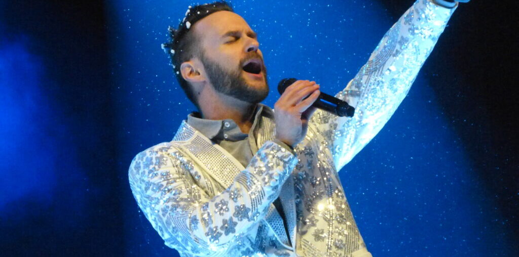 FACE Performs at the Boulder Theater Getting Ready For Nissi