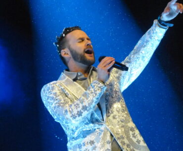 FACE Performs at the Boulder Theater Getting Ready For Nissi
