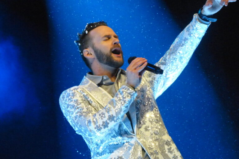 FACE Performs at the Boulder Theater Getting Ready For Nissi