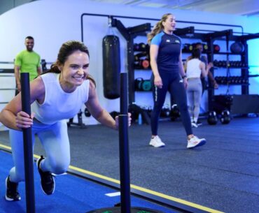 Inside Hyrox, the high-intensity fitness craze gripping the City