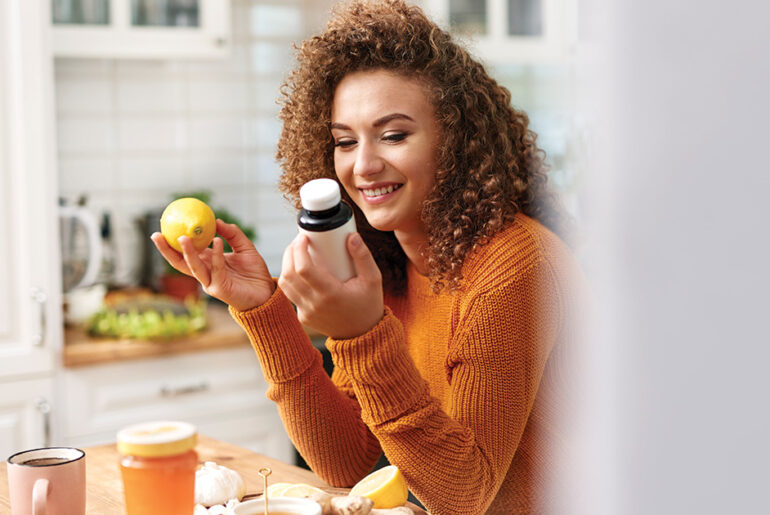 Is Your Immunity Ready for Flu Season? Here Are 5 Ways to Boost Your Defenses 