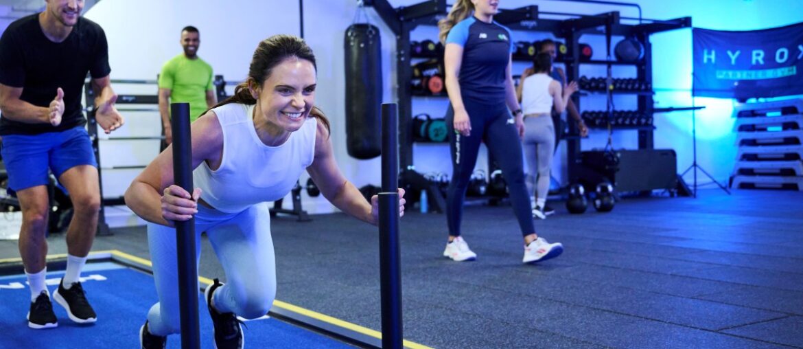 Inside Hyrox, the high-intensity fitness craze gripping the City