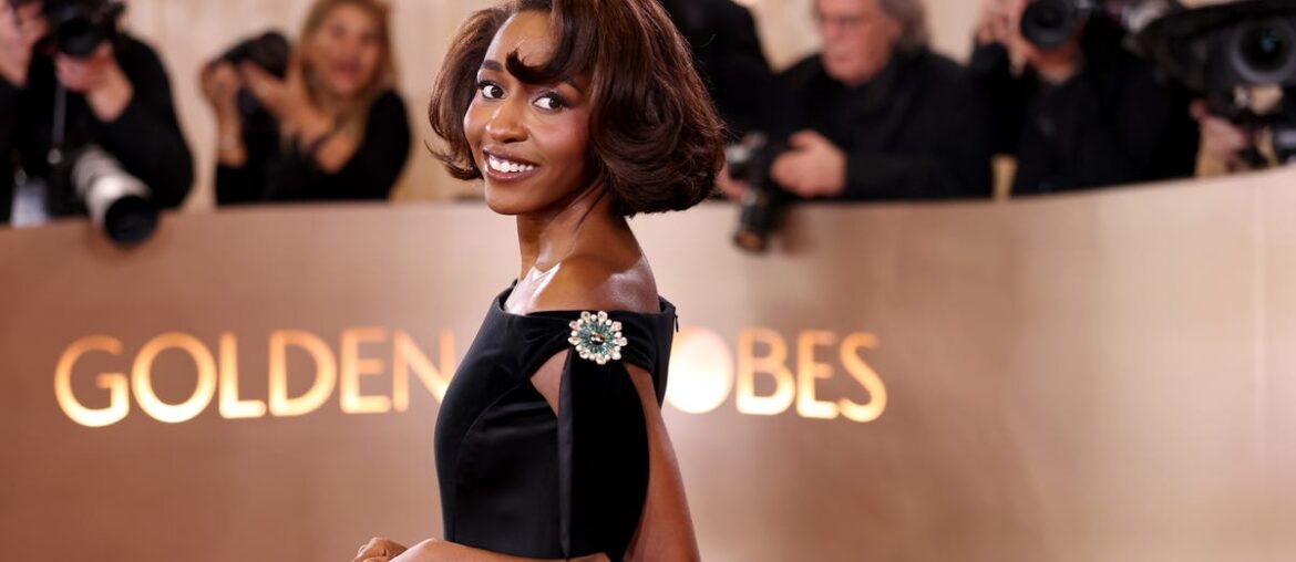 The 10 Best Hair and Makeup Looks at the 2026 Golden Globes