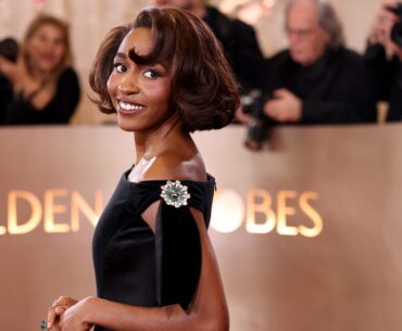 The 10 Best Hair and Makeup Looks at the 2026 Golden Globes