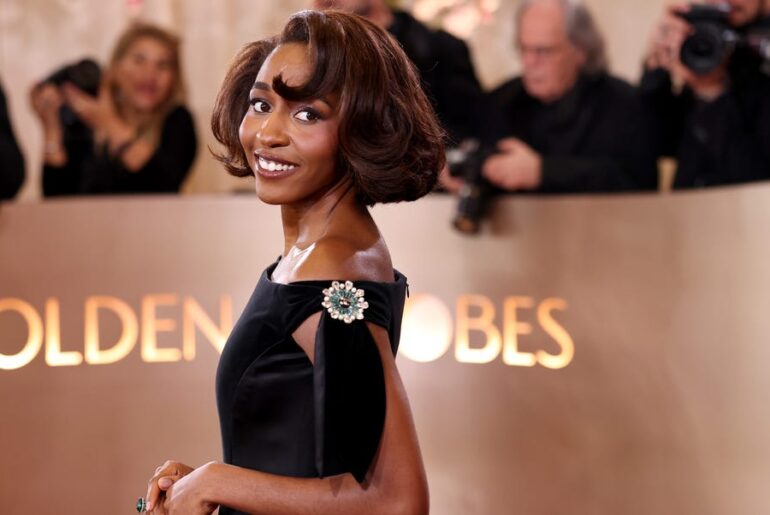 The 10 Best Hair and Makeup Looks at the 2026 Golden Globes