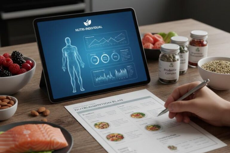 Personalized Nutrition Market