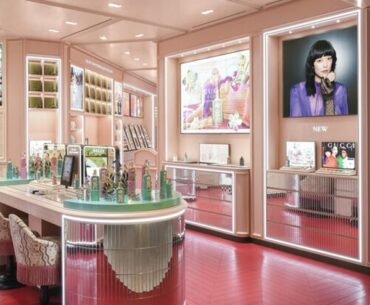 Gucci explores luxury health and wellness market