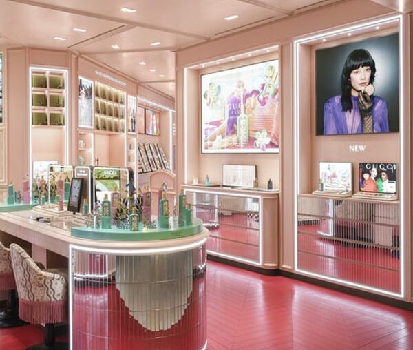 Gucci explores luxury health and wellness market