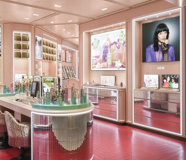 Gucci explores luxury health and wellness market