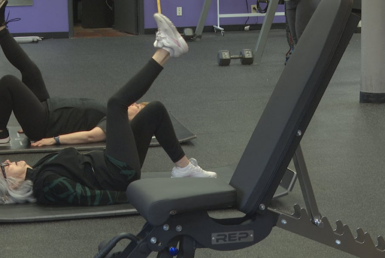 Exercise injuries spike in January as New Year’s resolutions begin