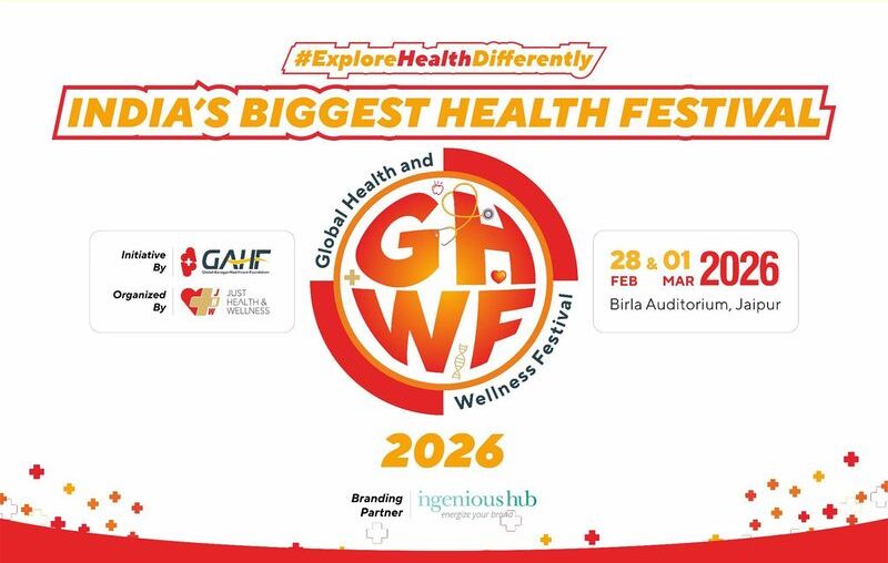 Global Health & Wellness Festival 2026 Set to Return With 'Local to Global' Vision, 5 World-Record Attempts and International Medical Participation