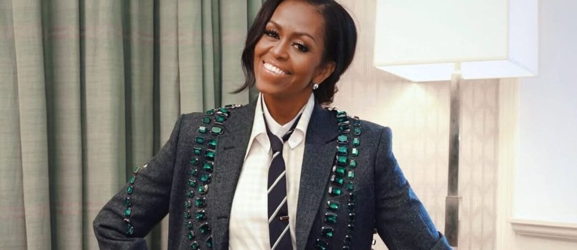 ICYMI: Michelle Obama's Effortless Updo, And More - Essence