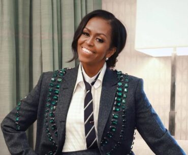 ICYMI: Michelle Obama's Effortless Updo, And More - Essence