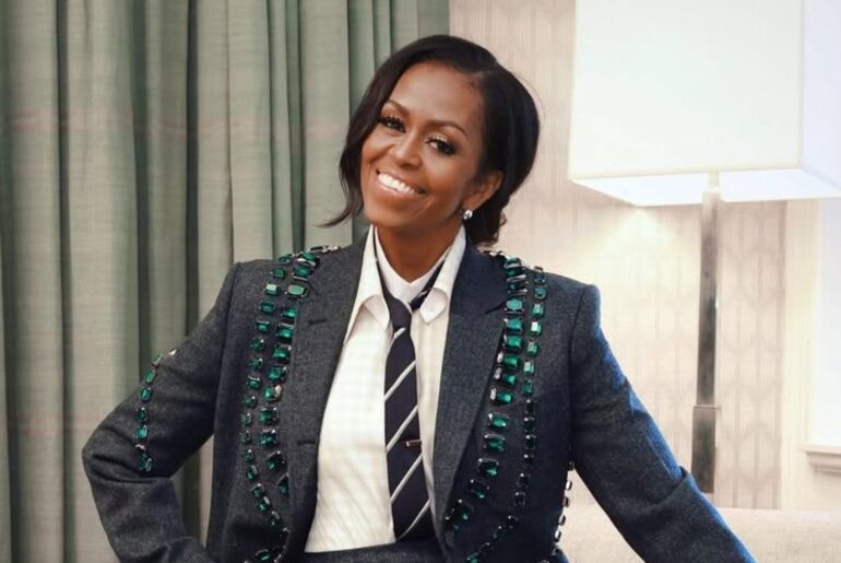 ICYMI: Michelle Obama's Effortless Updo, And More - Essence