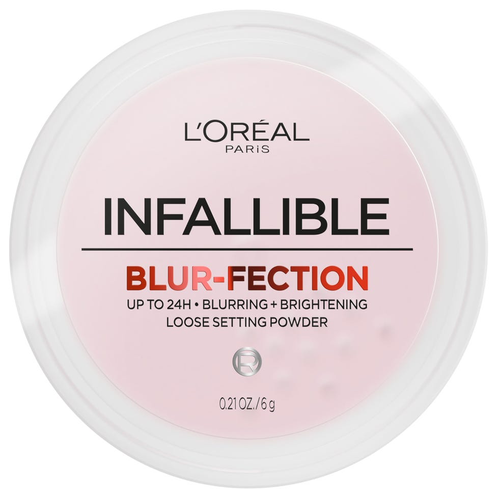 Infallible Blur-fection Longwear Loose Setting Powder