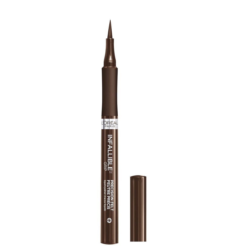 Infallible Super Slim Liquid Eyeliner in Brown