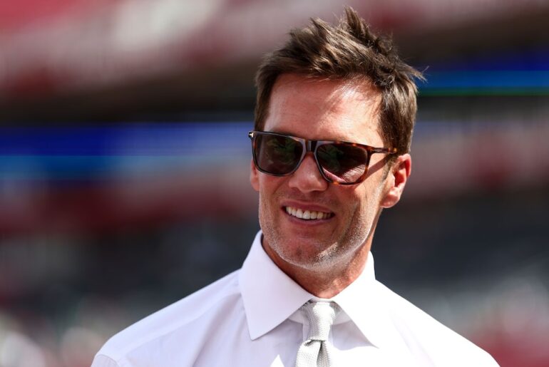 Tom Brady becomes 'chief wellness officer' of weight loss drug
