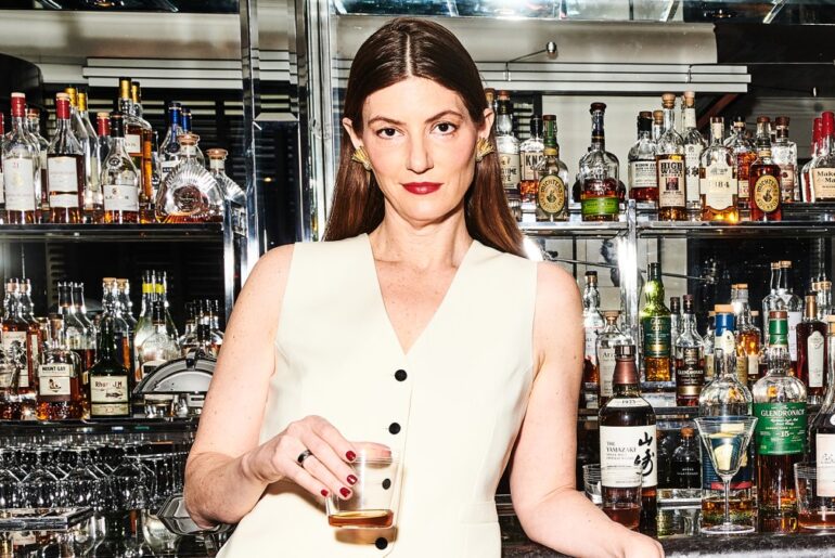 I was the queen of wellness. Now, I just want a drink