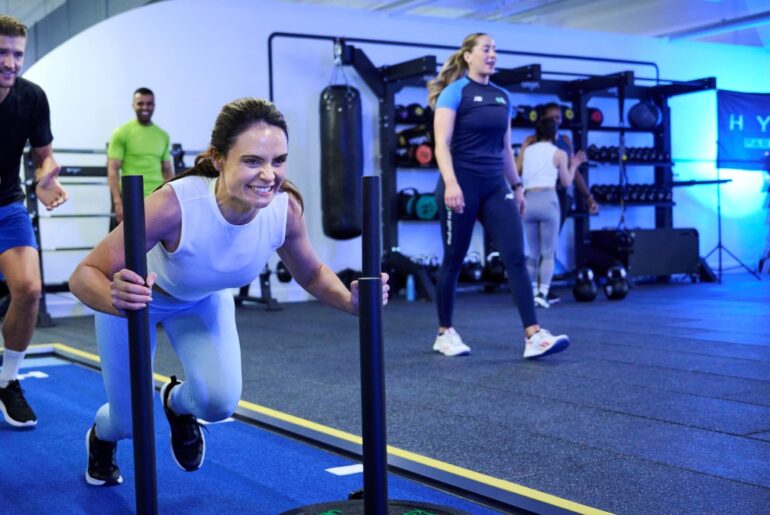 Inside Hyrox, the high-intensity fitness craze gripping the City